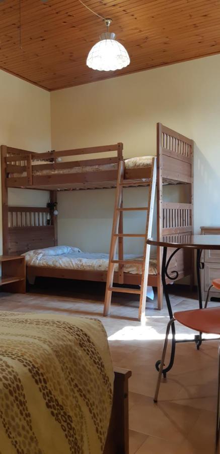 I Vigneti Bed & Breakfast Salionze ภายนอก รูปภาพ
