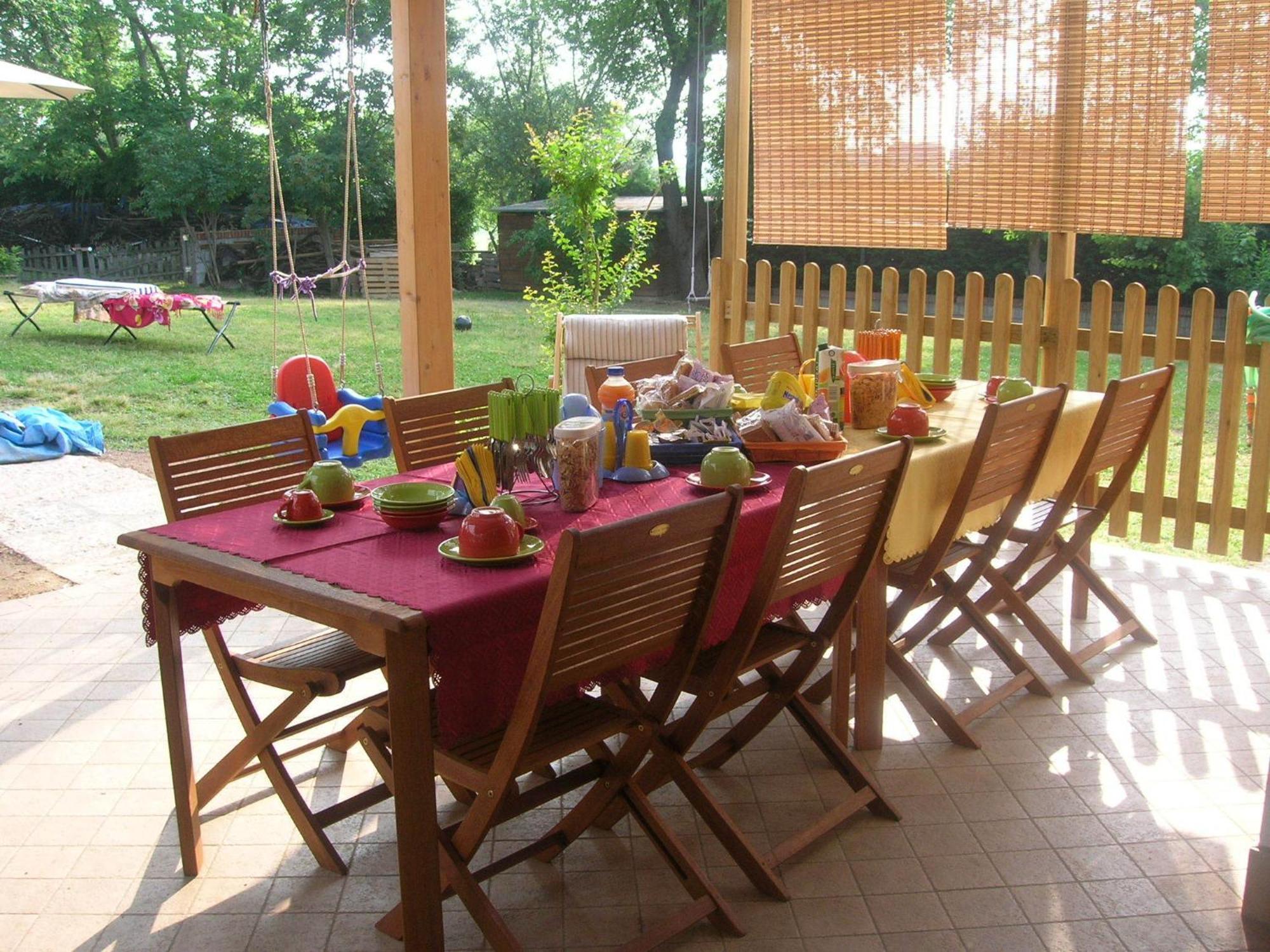 I Vigneti Bed & Breakfast Salionze ภายนอก รูปภาพ