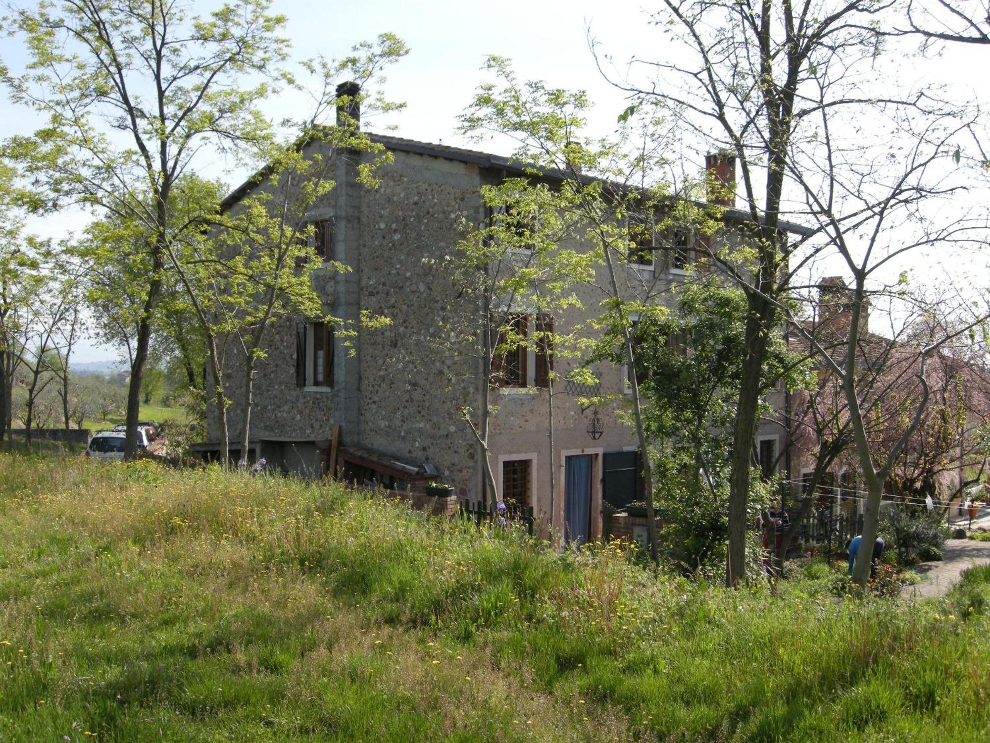 I Vigneti Bed & Breakfast Salionze ภายนอก รูปภาพ